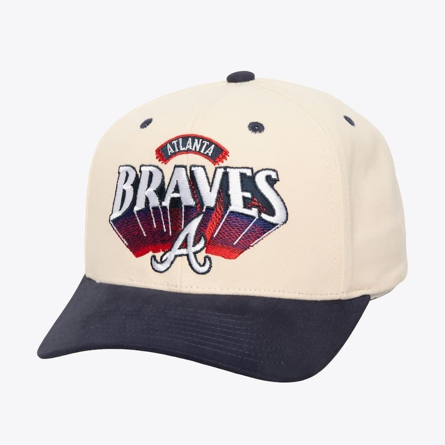 bejsbolka-mitchell-ness-cream-atlanta-braves-horizon-pro-crown-snapback-hat