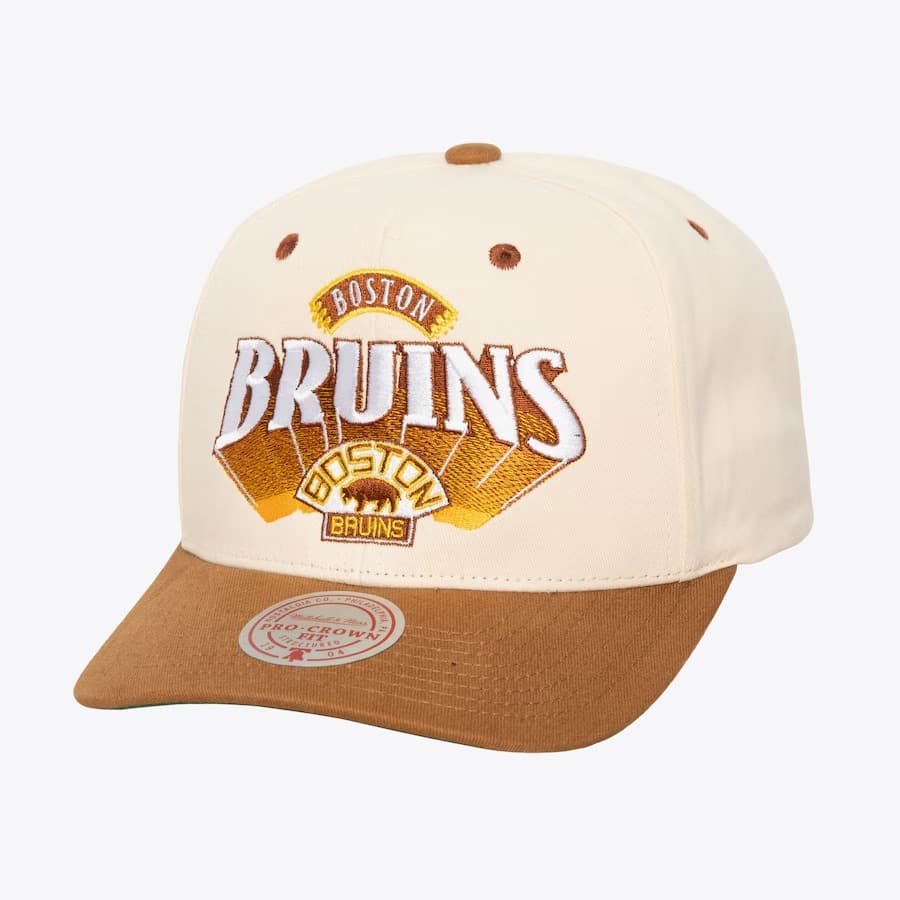 bejsbolka-mitchell-ness-cream-boston-bruins-vintage-hockey-horizon-pro-crown-snapback-hat