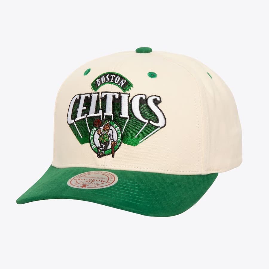 bejsbolka-mitchell-ness-cream-boston-celtics-horizon-pro-crown-snapback-hat