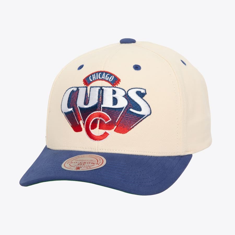 bejsbolka-mitchell-ness-cream-chicago-cubs-horizon-pro-crown-snapback-hat