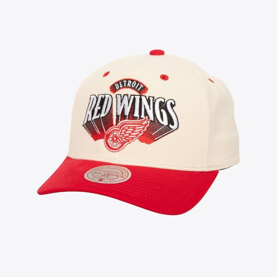 bejsbolka-mitchell-ness-cream-detroit-red-wings-vintage-hockey-horizon-pro-crown-snapback-hat