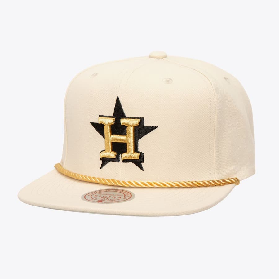 bejsbolka-mitchell-ness-cream-houston-astros-golden-ivory-snapback-hat