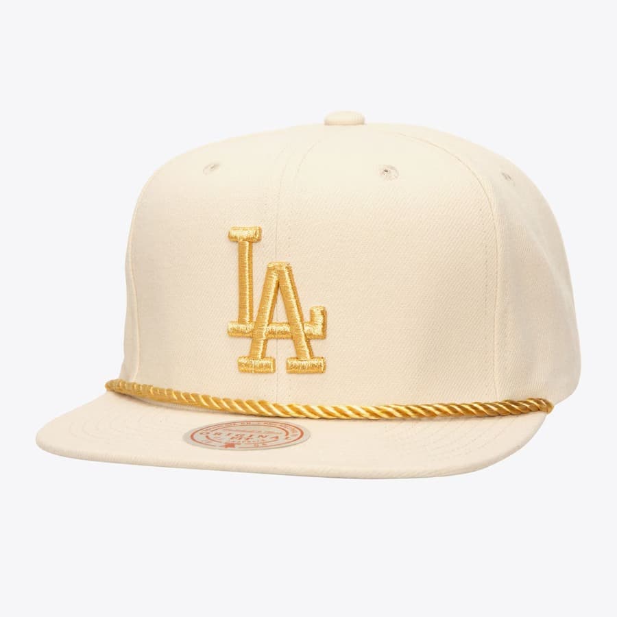 bejsbolka-mitchell-ness-cream-los-angeles-dodgers-golden-ivory-snapback-hat