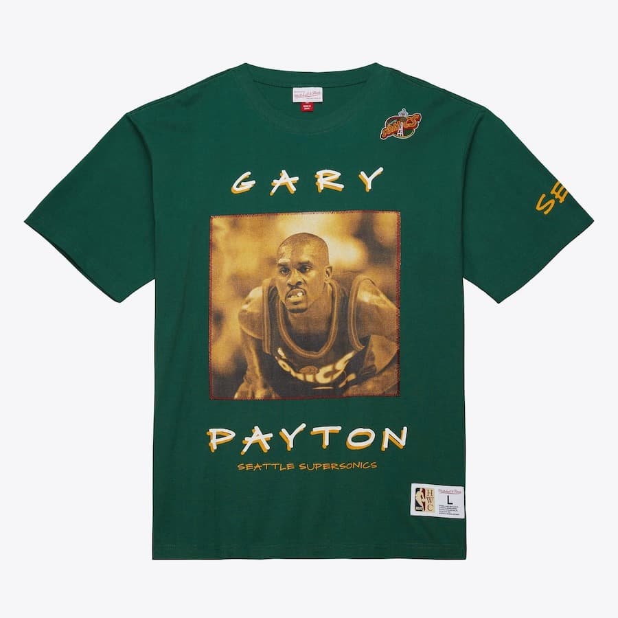 futbolka-mitchell-ness-gary-payton-green-seattle-supersonics-hardwood-classics-heavyweight-premium-player-t-shirt