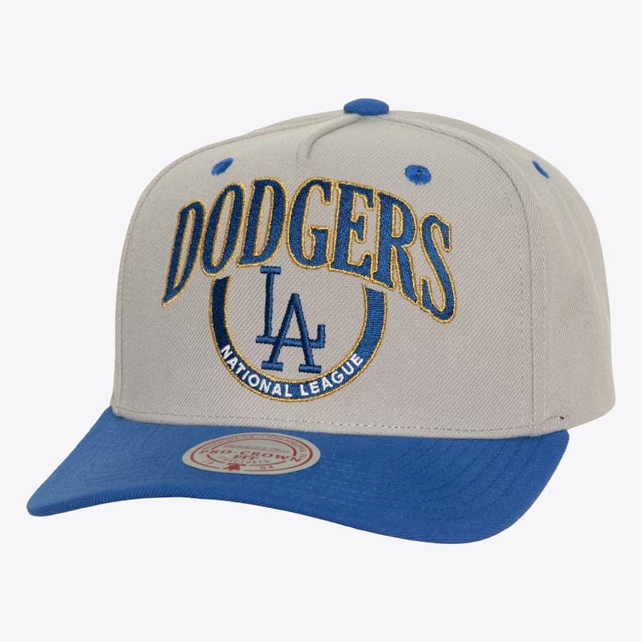 bejsbolka-mitchell-ness-gray-los-angeles-dodgers-cooperstown-collection-crown-jewels-pro-snapback-hat