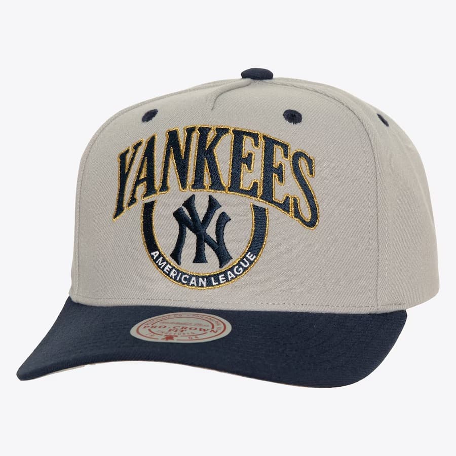 bejsbolka-mitchell-ness-gray-new-york-yankees-cooperstown-collection-crown-jewels-pro-snapback-hat