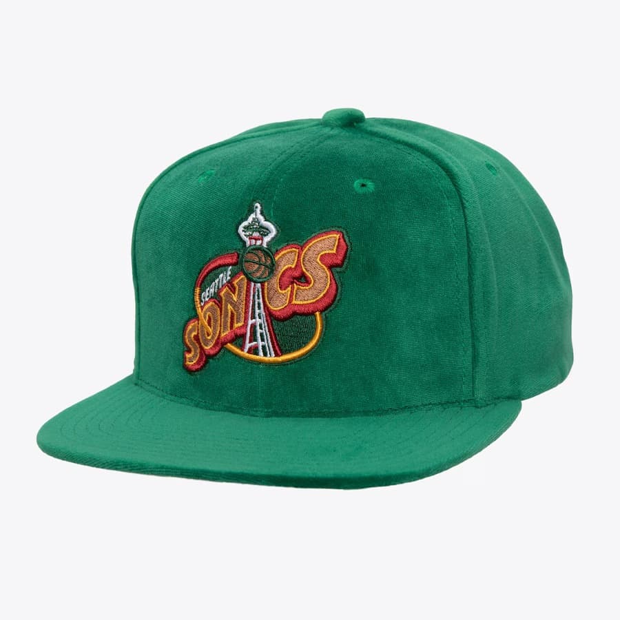 bejsbolka-mitchell-ness-green-seattle-supersonics-hardwood-classics-velour-snapback-hat