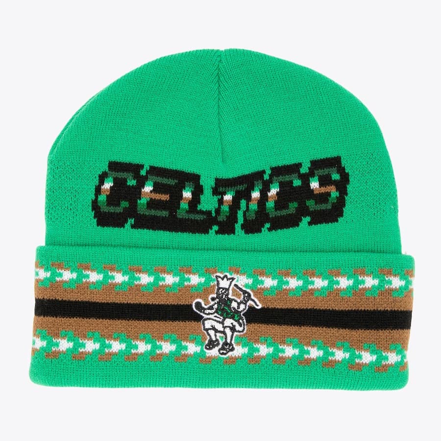 shapka-mitchell-ness-kelly-green-boston-celtics-hardwood-classics-game-on-cuffed-knit-hat