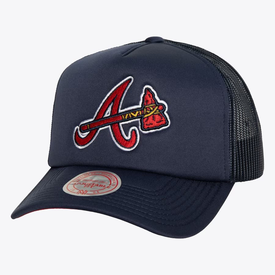 bejsbolka-mitchell-ness-navy-atlanta-braves-day-4-snapback-hat-2