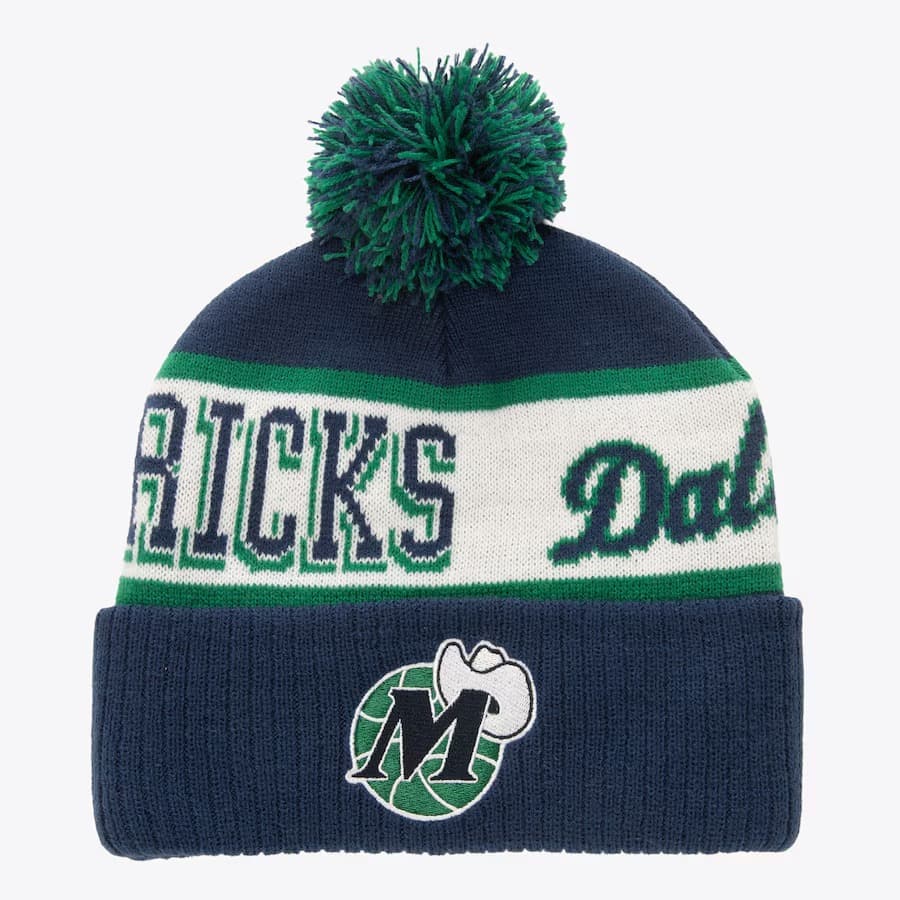 shapka-mitchell-ness-navy-dallas-mavericks-hardwood-classics-block-sweep-cuffed-knit-hat-with-pom