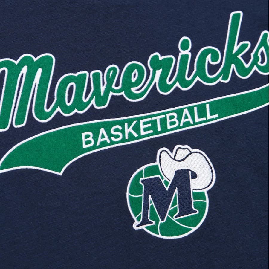 Dallas mavericks t shirts vintage online