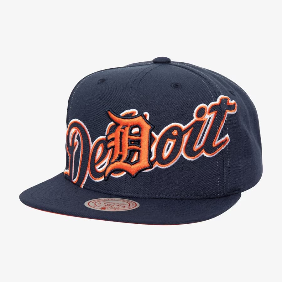 bejsbolka-mitchell-ness-navy-detroit-tigers-day-4-snapback-hat