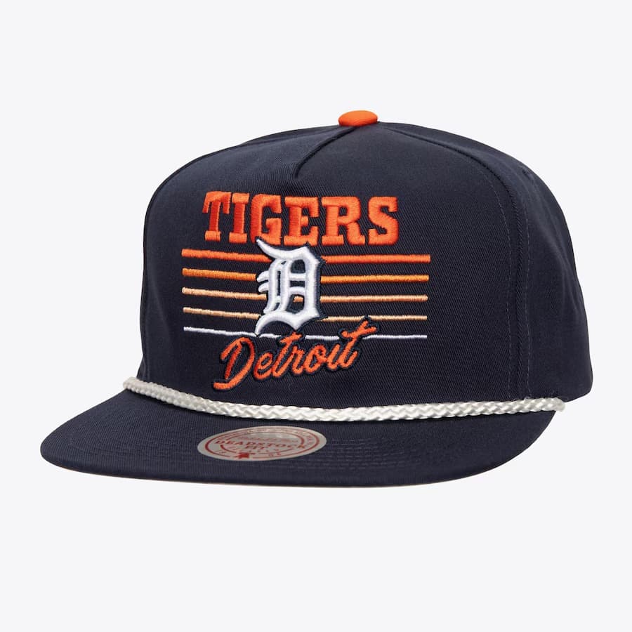 bejsbolka-mitchell-ness-navy-detroit-tigers-radiant-lines-deadstock-snapback-hat