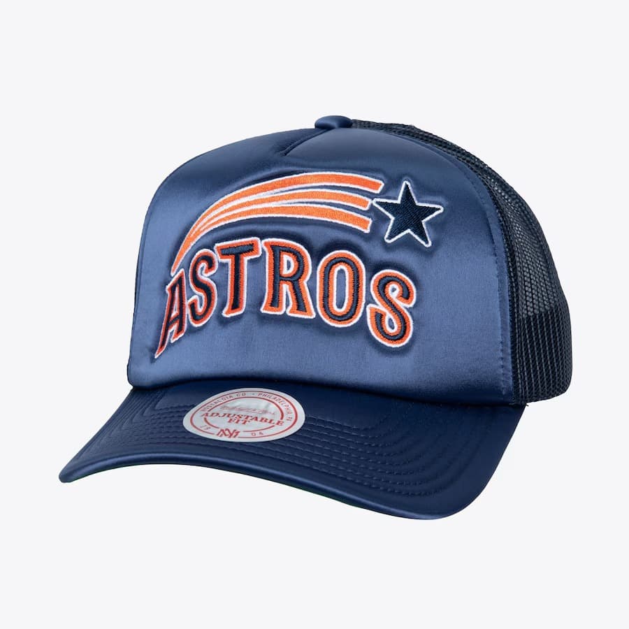 bejsbolka-mitchell-ness-navy-houston-astros-satin-trucker-snapback-hat