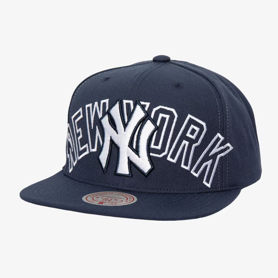 bejsbolka-mitchell-ness-navy-new-york-yankees-day-4-snapback-hat