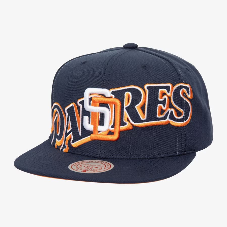 bejsbolka-mitchell-ness-navy-san-diego-padres-day-4-snapback-hat