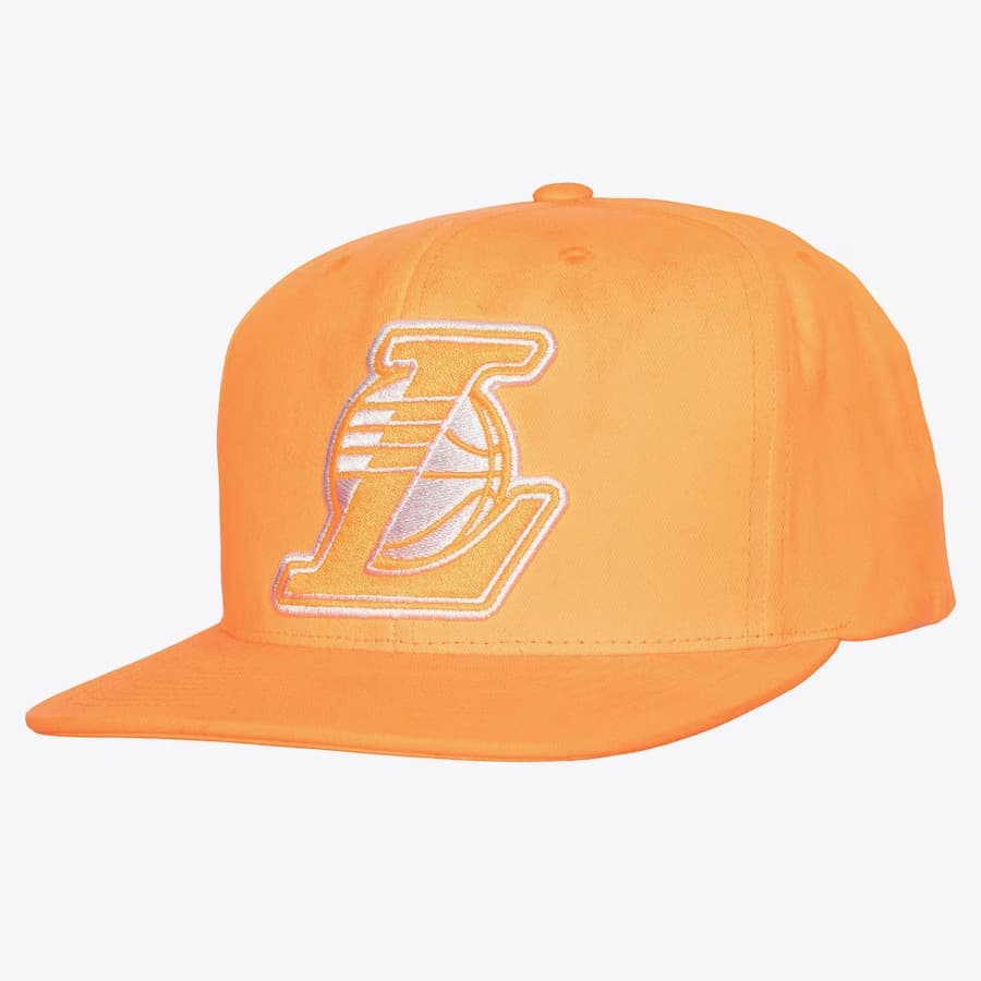 bejsbolka-mitchell-ness-orange-los-angeles-lakers-neon-highlighter-snapback-hat