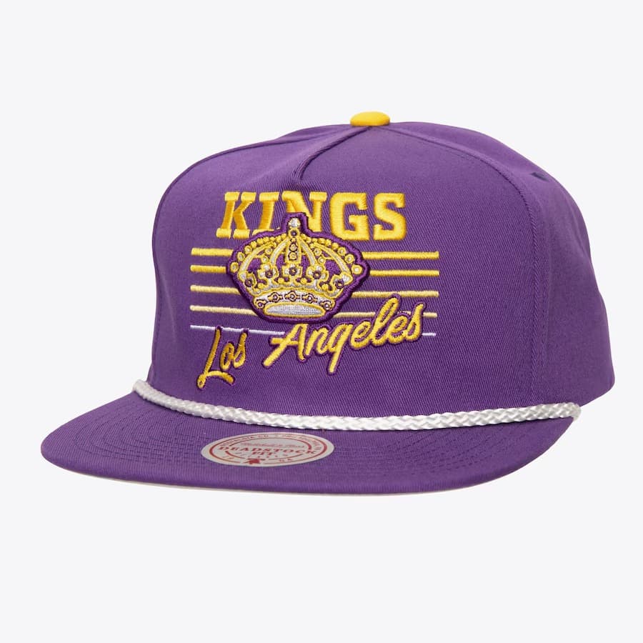 bejsbolka-mitchell-ness-purple-los-angeles-kings-vintage-hockey-radiant-lines-deadstock-snapback-hat