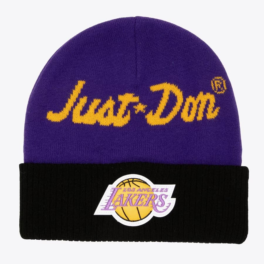 shapka-mitchell-ness-purple-los-angeles-lakers-x-just-don-hardwood-classics-cashmere-cuffed-knit-hat