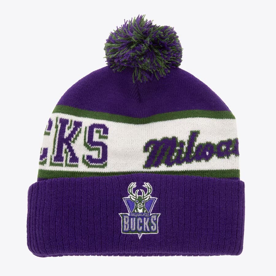 shapka-mitchell-ness-purple-milwaukee-bucks-hardwood-classics-block-sweep-cuffed-knit-hat-with-pom