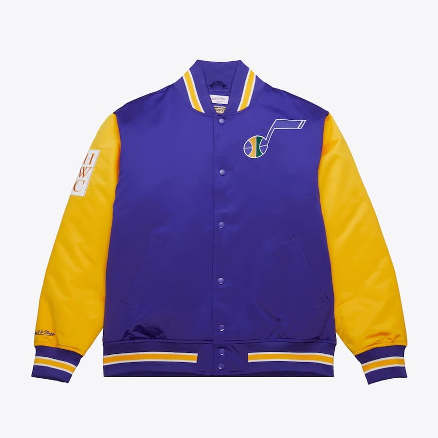 bomber-mitchell-ness-purple-new-orleans-jazz-primetime-vintage-satin-full-snap-jacket