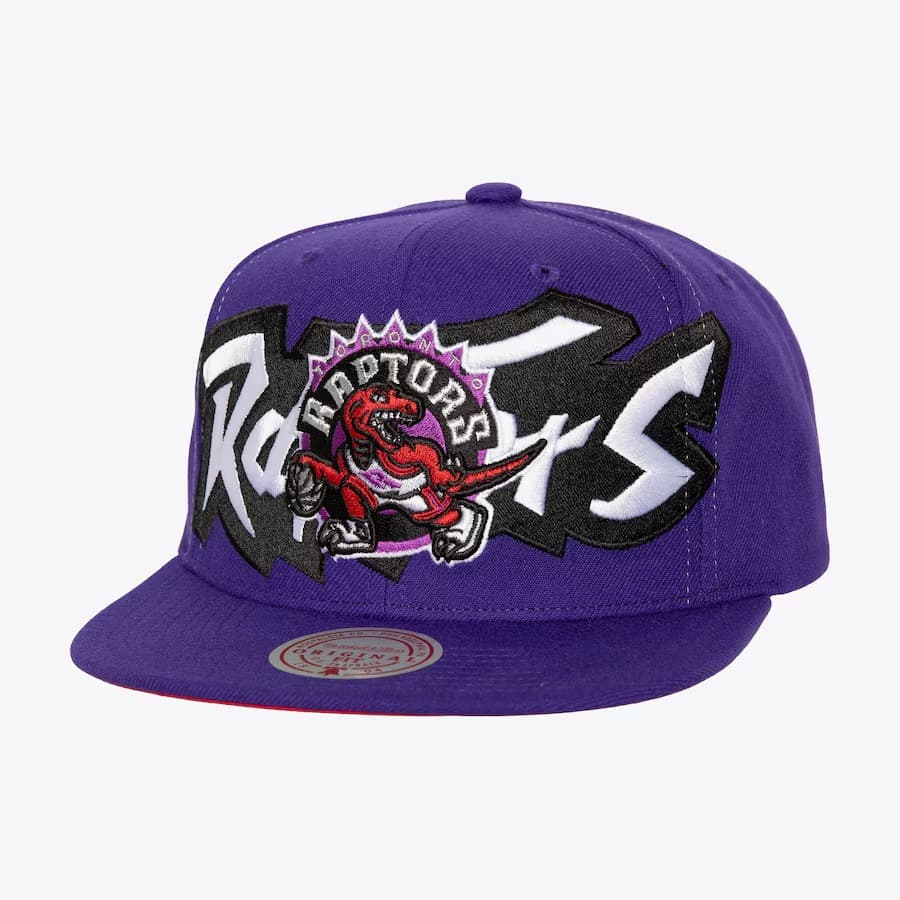 bejsbolka-mitchell-ness-purple-toronto-raptors-day-4-snapback-hat