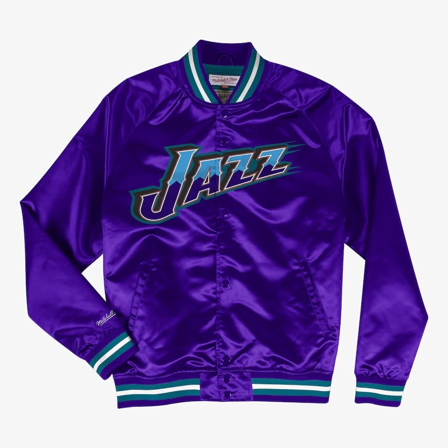 bomber-mitchell-ness-purple-utah-jazz-lightweight-satin-full-snap-jacket