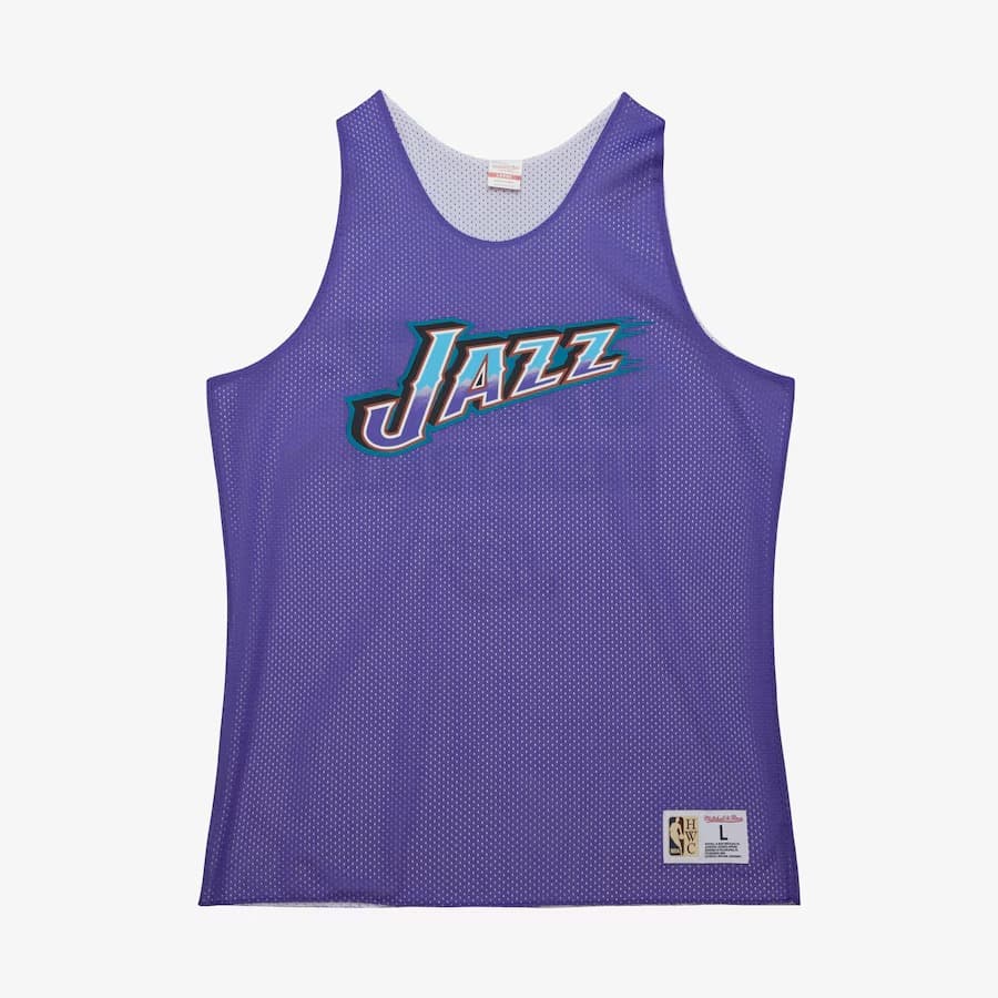 majka-mitchell-ness-purple-utah-jazz-vintage-logo-mesh-practice-tank-top