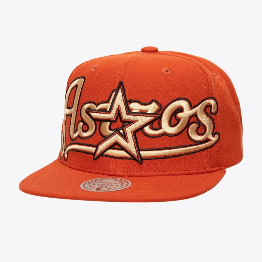 bejsbolka-mitchell-ness-red-houston-astros-day-4-snapback-hat