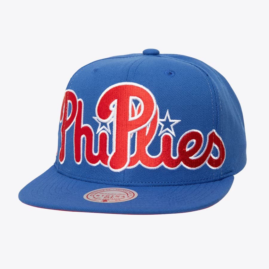 bejsbolka-mitchell-ness-royal-philadelphia-phillies-day-4-snapback-hat