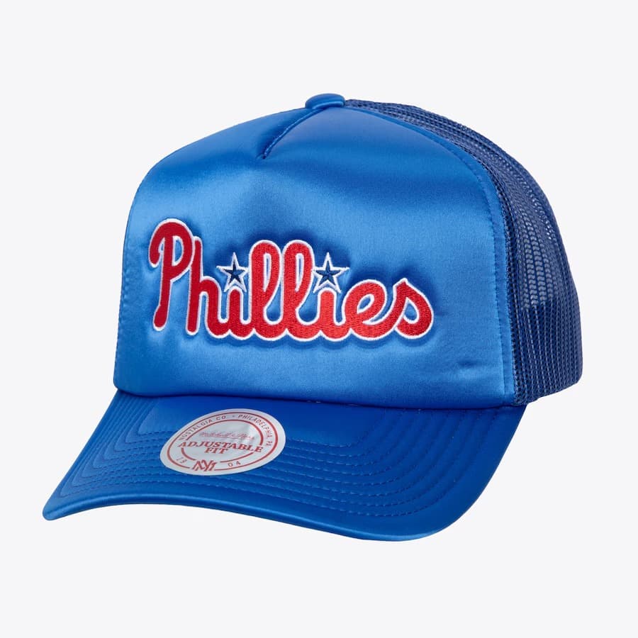 bejsbolka-mitchell-ness-royal-philadelphia-phillies-satin-trucker-snapback-hat