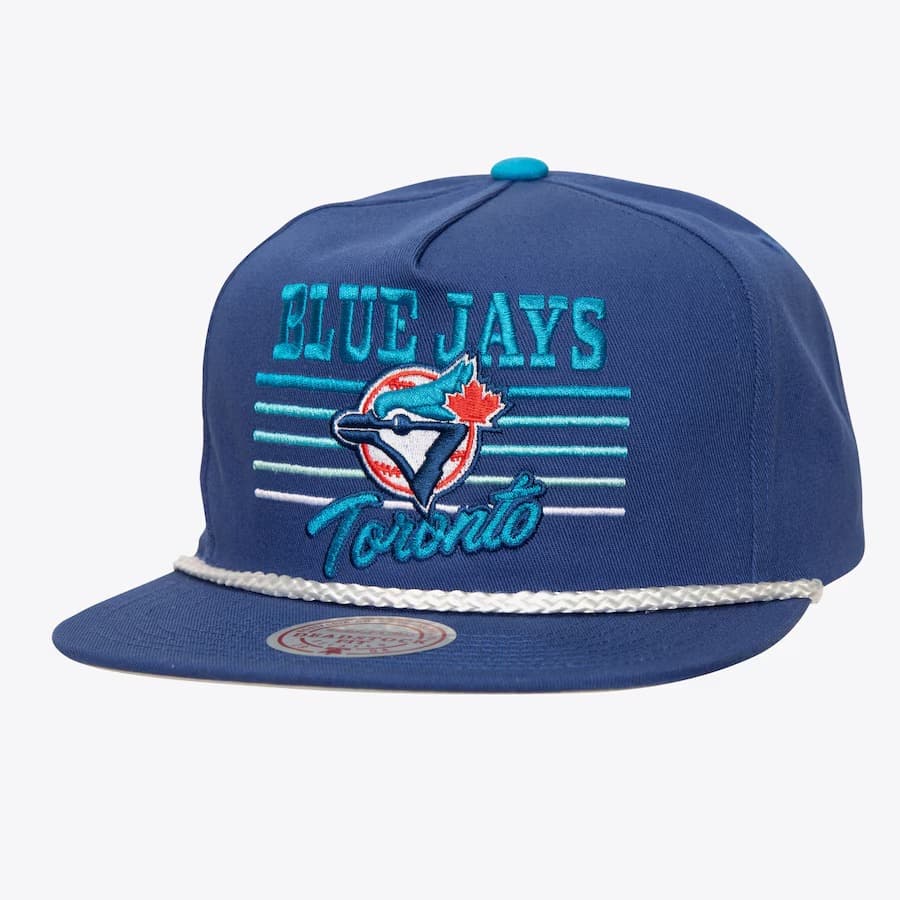 bejsbolka-mitchell-ness-royal-toronto-blue-jays-cooperstown-collection-radiant-lines-deadstock-snapback