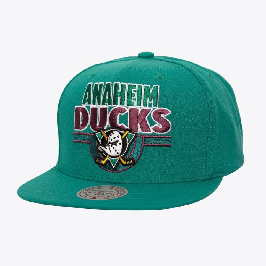 bejsbolka-mitchell-ness-teal-anaheim-ducks-retro-snapback-hat