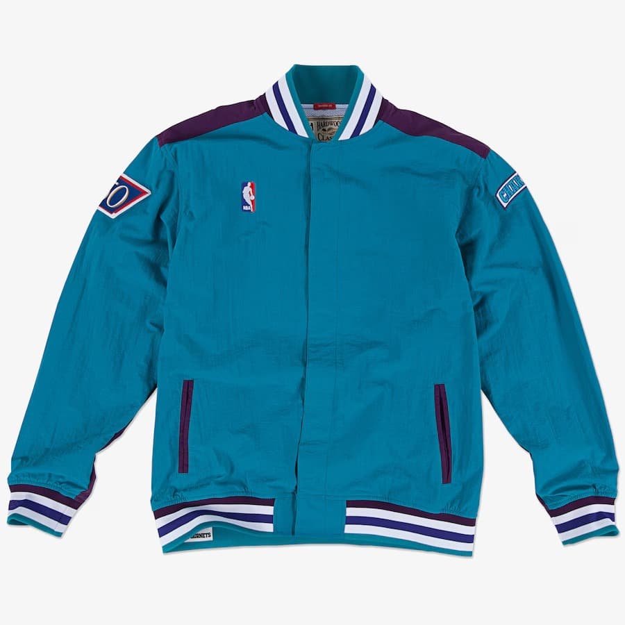 bomber-mitchell-ness-teal-charlotte-hornets-1996-97-authentic-full-snap-warmup-jacket