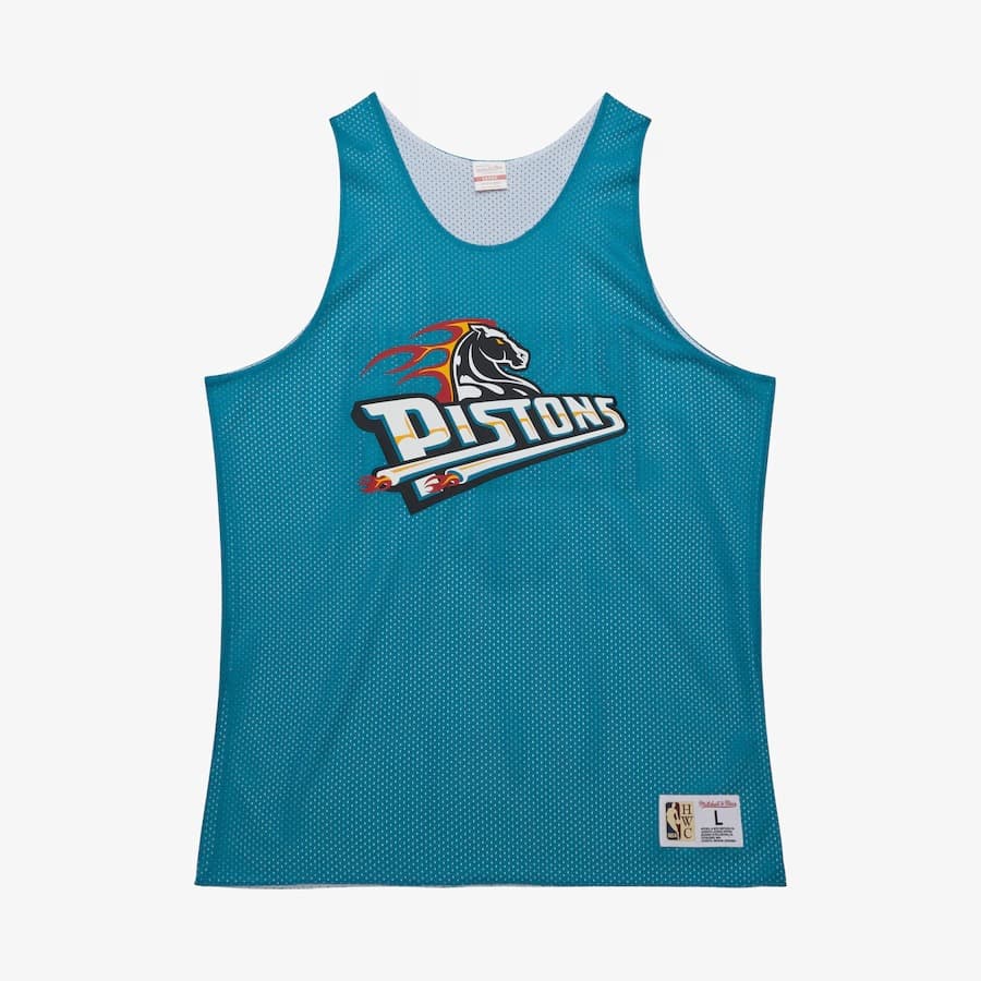 majka-mitchell-ness-teal-detroit-pistons-vintage-logo-mesh-practice-tank-top