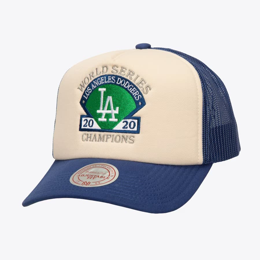 bejsbolka-mitchell-ness-white-los-angeles-dodgers-bases-loaded-trucker-snapback-hat