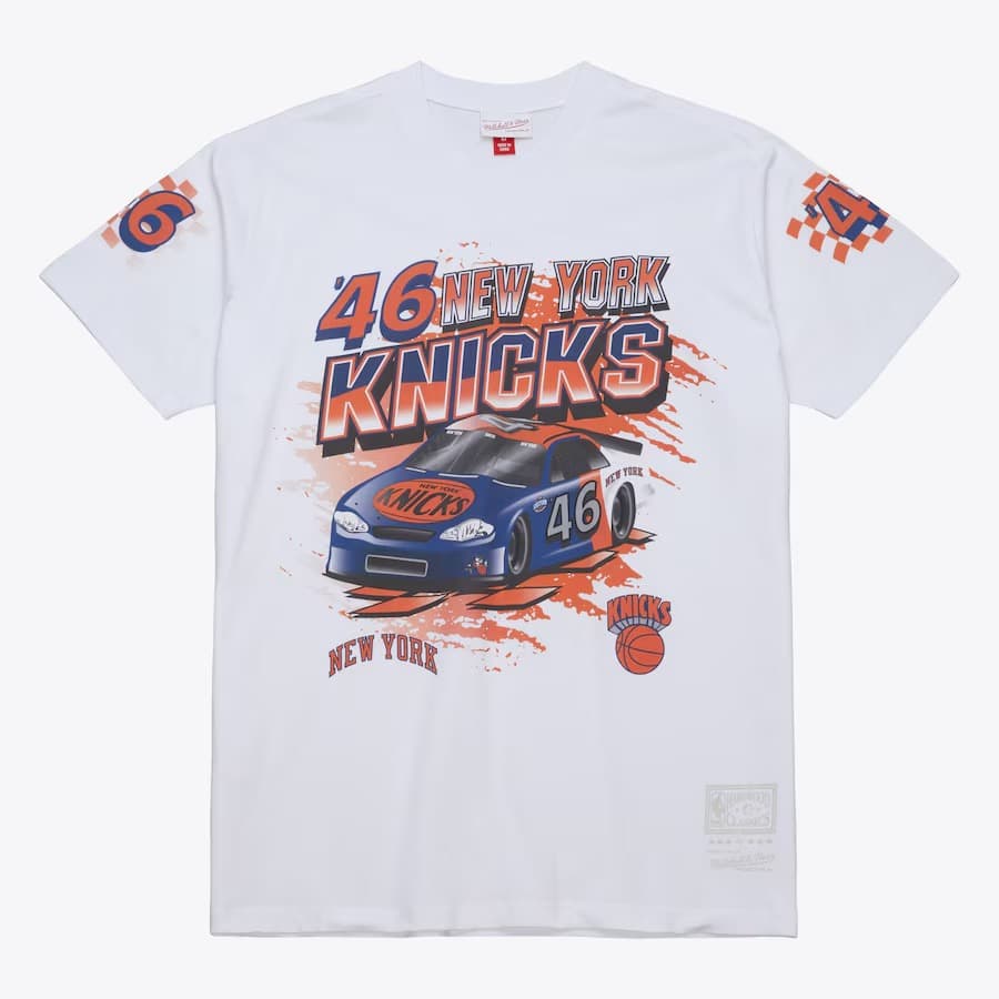 futbolka-mitchell-ness-white-new-york-knicks-speedway-t-shirt