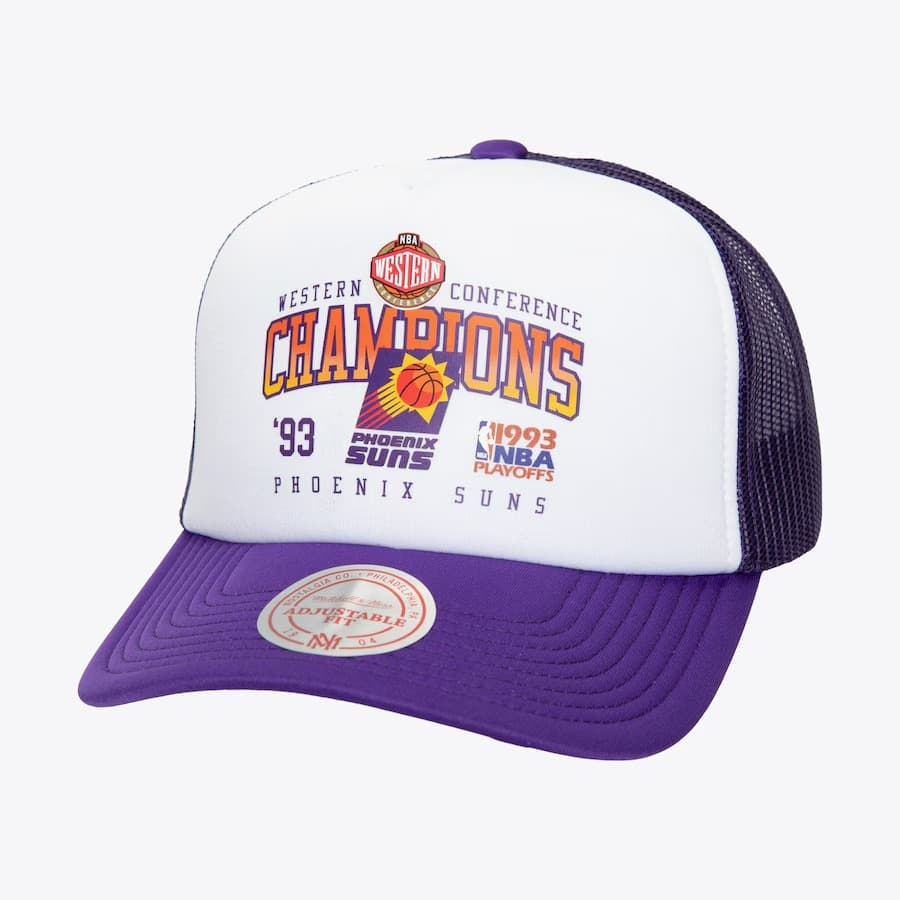 bejsbolka-mitchell-ness-white-phoenix-suns-hardwood-classics-champions-trucker-snapback-hat