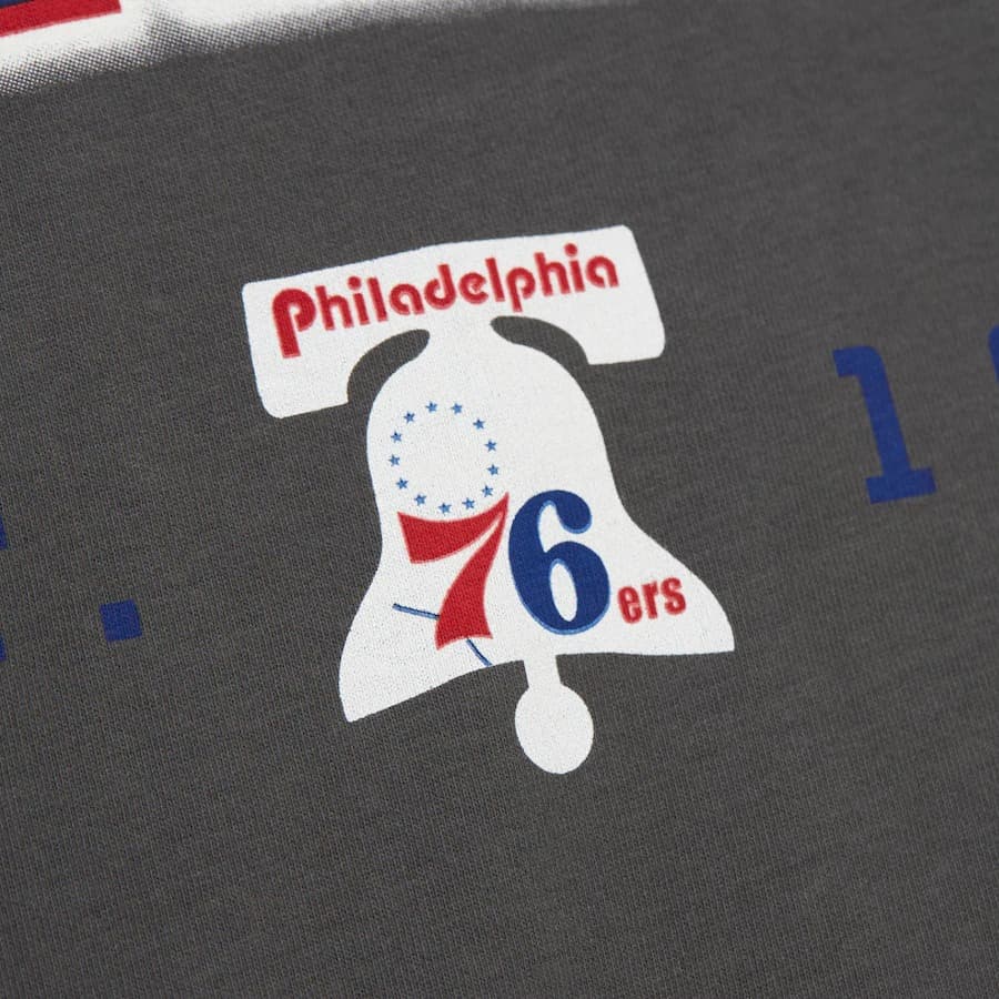 76ers shirt online