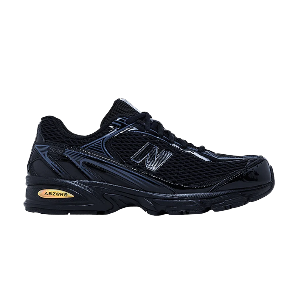 Кроссовки Do Hee Kim x New Balance 509 'Black'