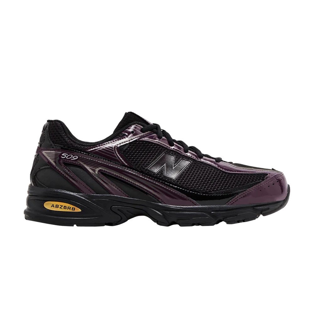 Кроссовки Do Hee Kim x New Balance 509 'Plum Brown'