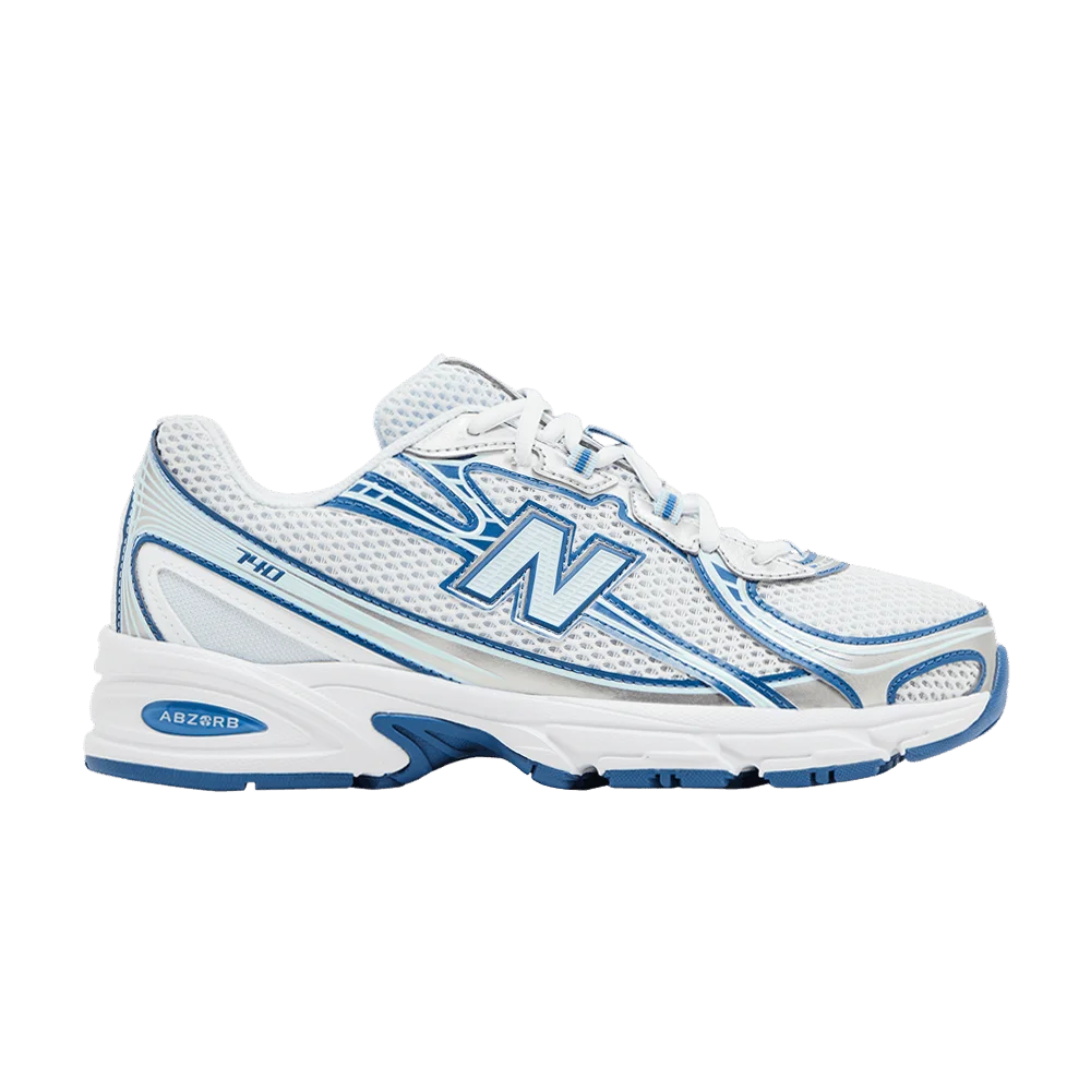 Кроссовки New Balance 740v2 'Ice Blue'