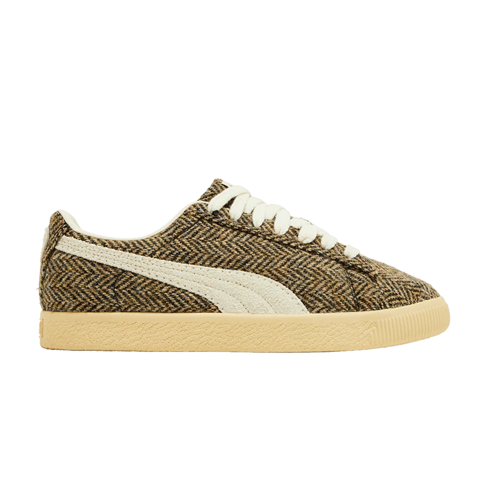 Кроссовки Puma Clyde 'Harris Tweed Pack - Sugared Almond'