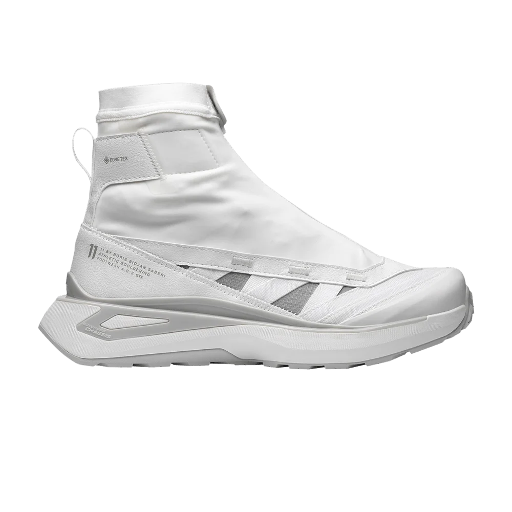 Кроссовки Salomon 11 By Boris Bidjan Saberi x 11S Footwear A.B.2 GORE-TEX 'White Grey'
