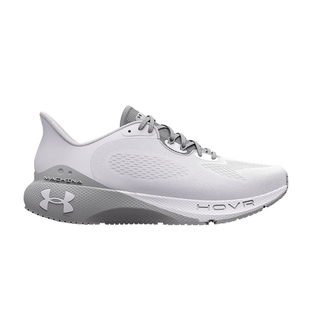 Кроссовки Under Armour HOVR Machina 3 'White Black'
