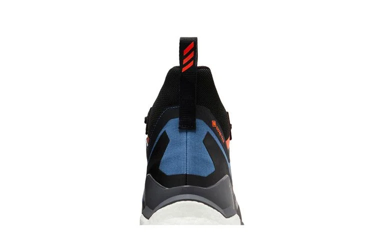 Кроссовки adidas Terrex Free Hiker 2 GORE-TEX 'Wonder Steel Grey'
