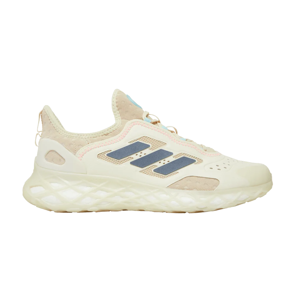 Кроссовки adidas Web Boost 'Off White Ecru Tint'