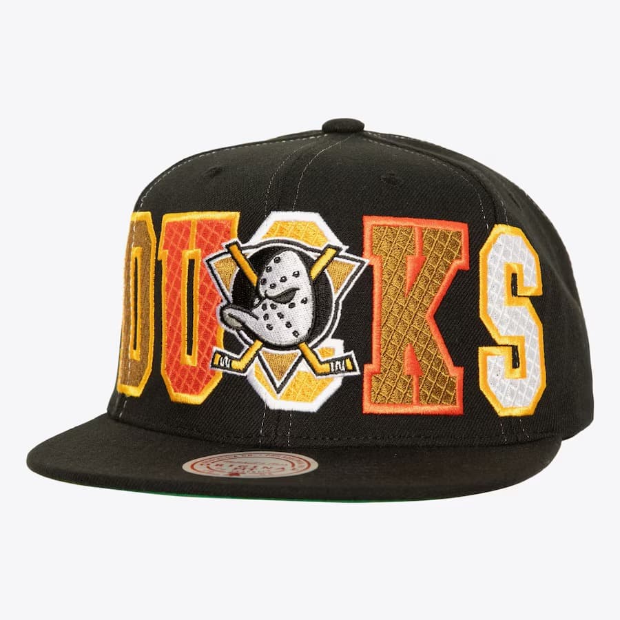 bejsbolka-mitchell-ness-black-anaheim-ducks-varsity-bust-snapback-hat