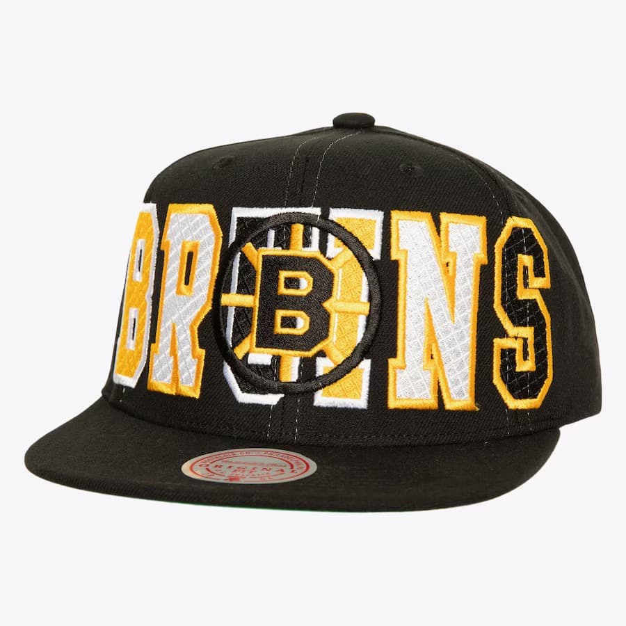 bejsbolka-mitchell-ness-black-boston-bruins-varsity-bust-vintage-snapback-hat