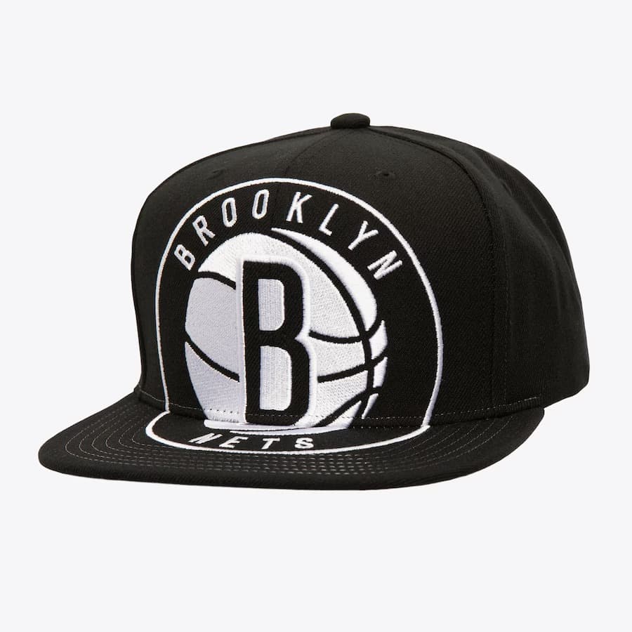 bejsbolka-mitchell-ness-black-brooklyn-nets-xl-logo-snapback-hat